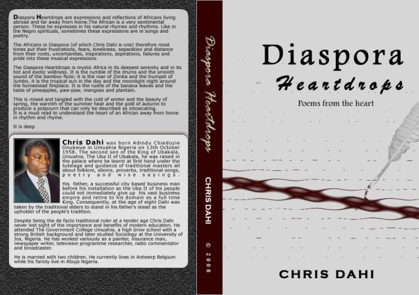 DIASPORA HEARTDROPS