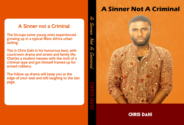 A Sinner Not A Criminal