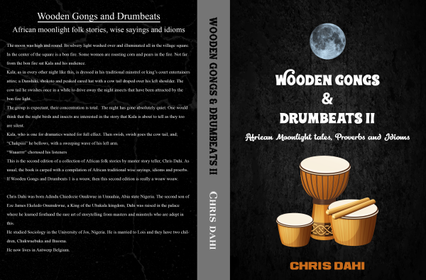 Wooden Gongs Cover WOODEN GONGS AND DRUMBEATS II